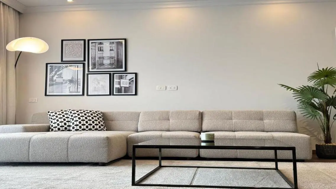 Beautiful Apartment in a Prime Location