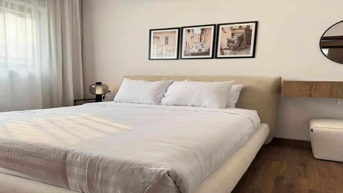 Beautiful Apartment in a Prime Location