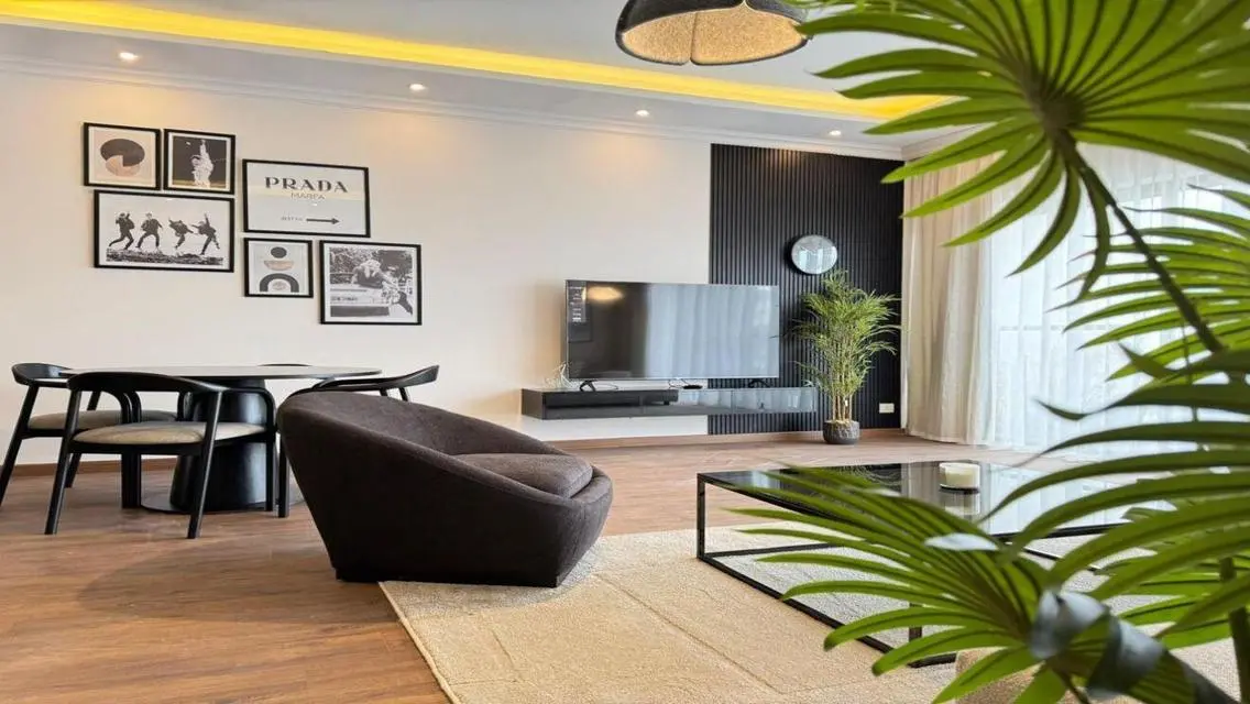 Beautiful Apartment in a Prime Location