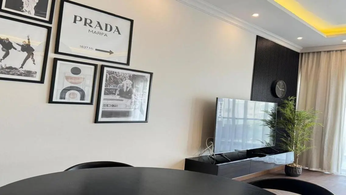 Beautiful Apartment in a Prime Location