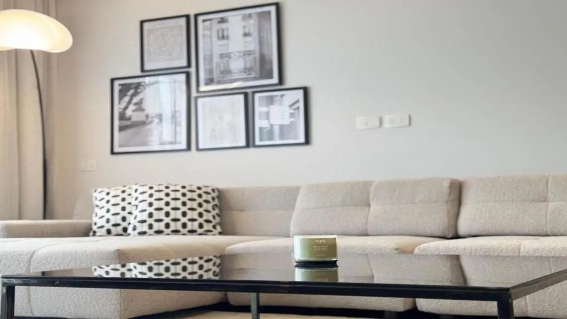 Beautiful Apartment in a Prime Location