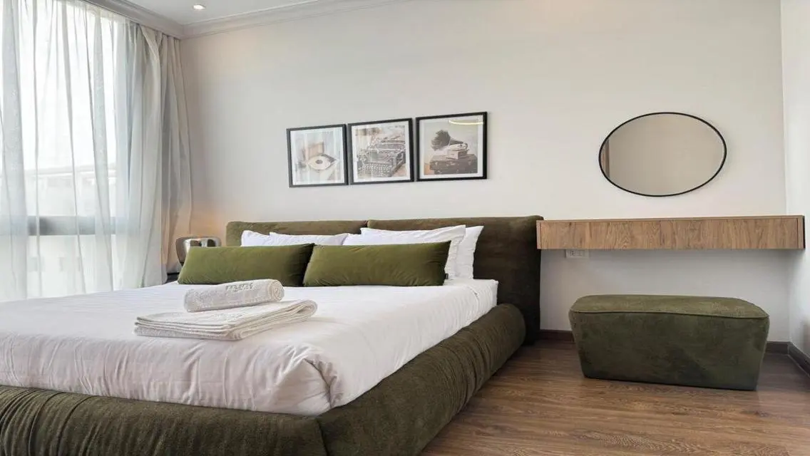 Beautiful Apartment in a Prime Location