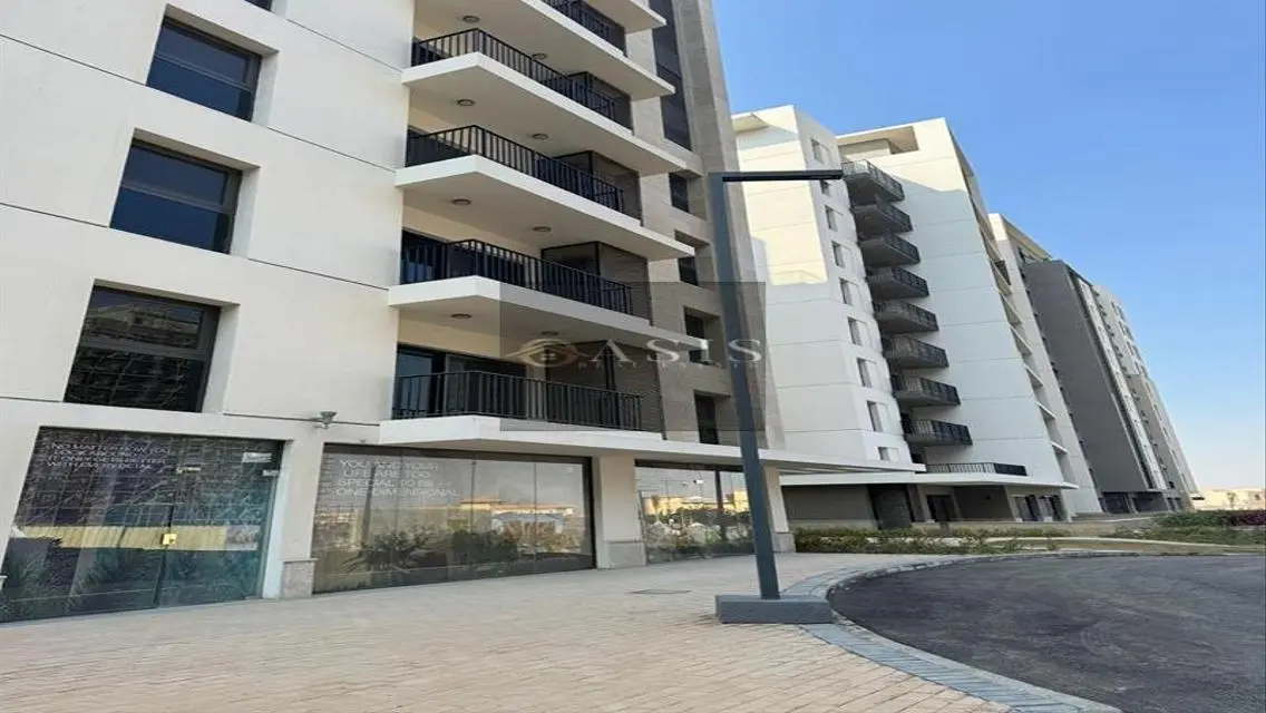Luxury Apartment in Oasis with Stunning View