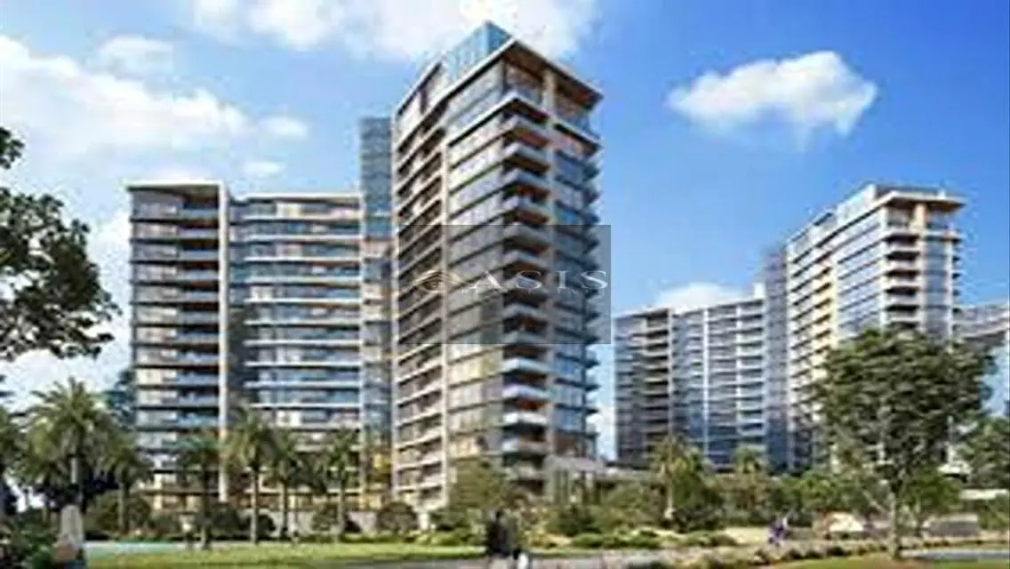 Luxury Apartment in Oasis with Stunning View