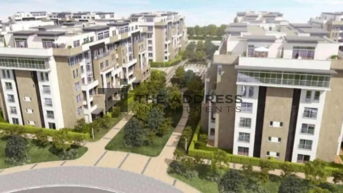Luxury Apartment for Sale with Comprehensive Amenities