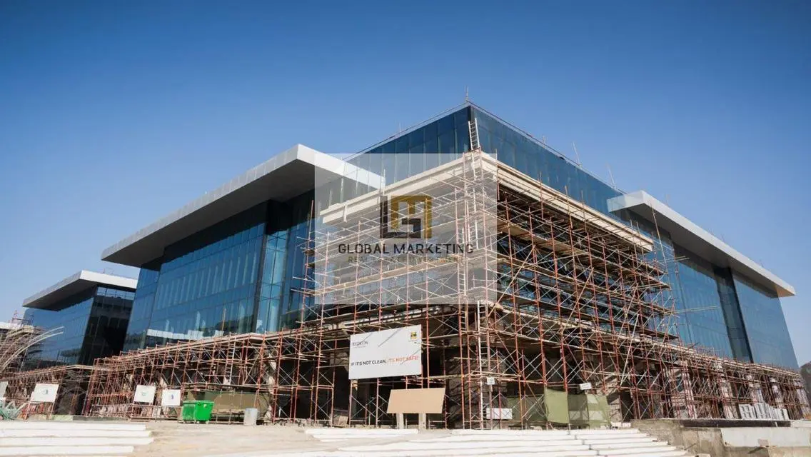 Office for Rent - 2200 Square Meters