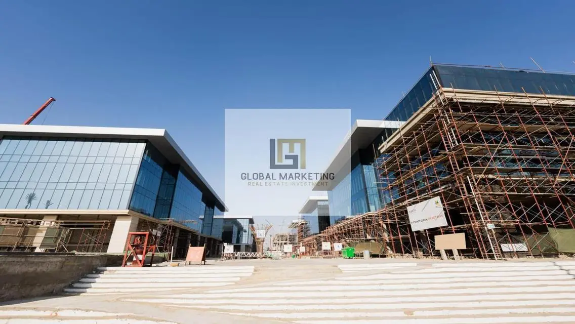 Office for Rent - 2200 Square Meters