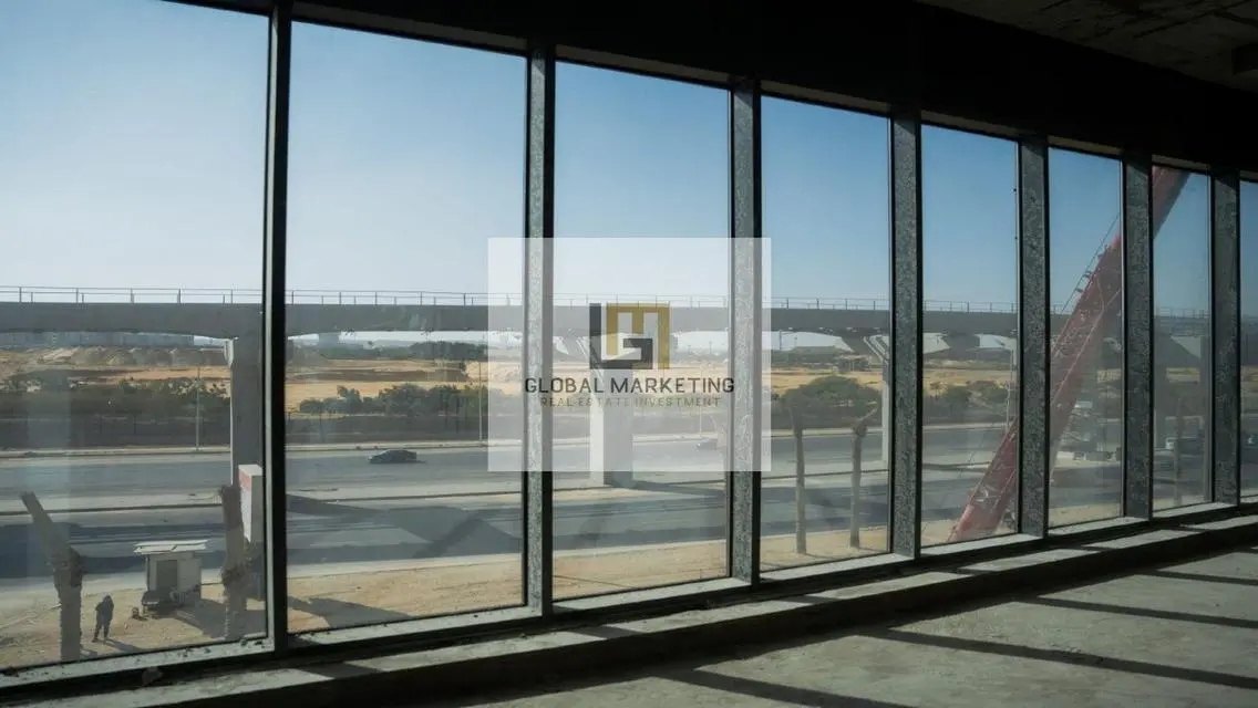 Office for Rent - 2200 Square Meters