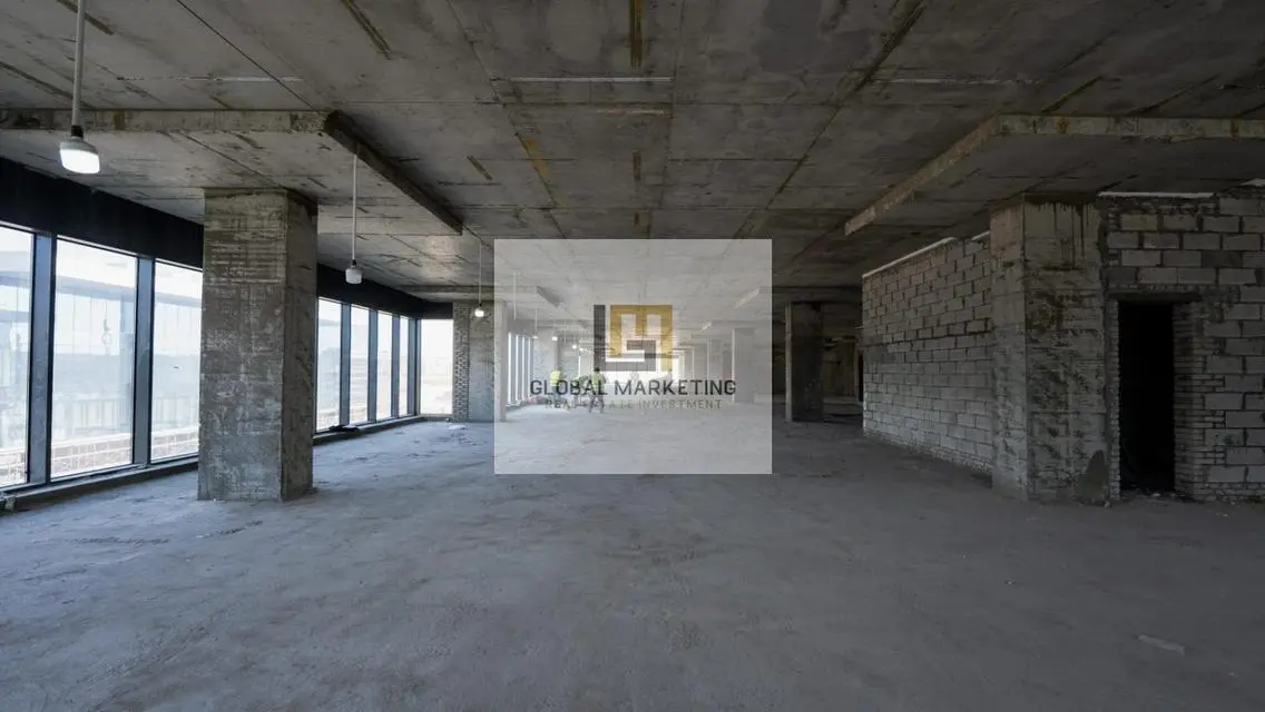 Office for Rent - 2200 Square Meters