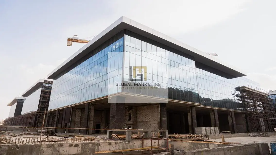 Office for Rent - 2200 Square Meters