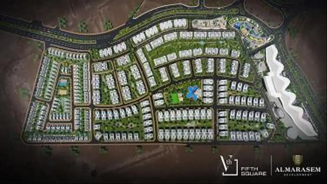 مشروع عقاري متميز في توسعه المراسم