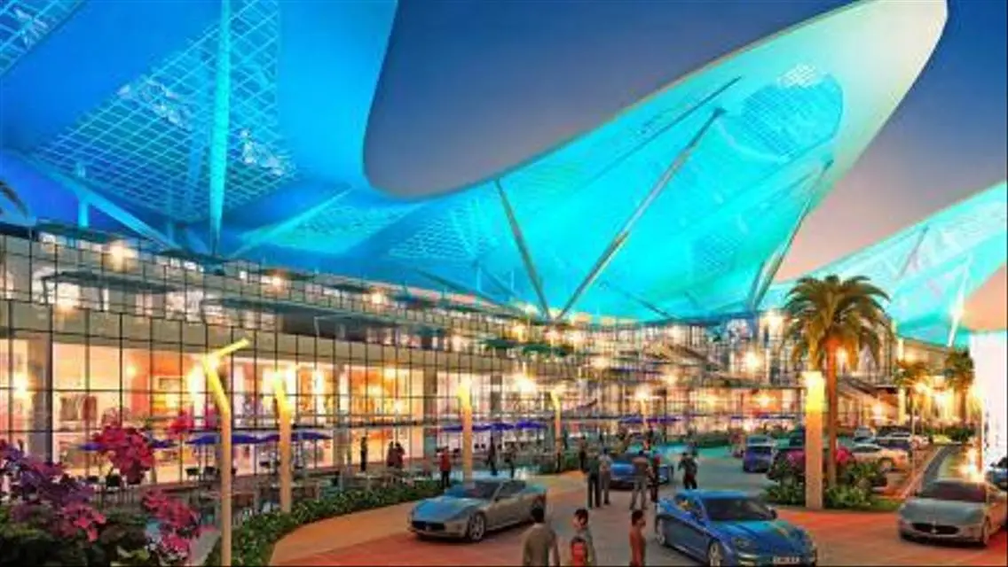 مشروع عقاري متميز في توسعه المراسم