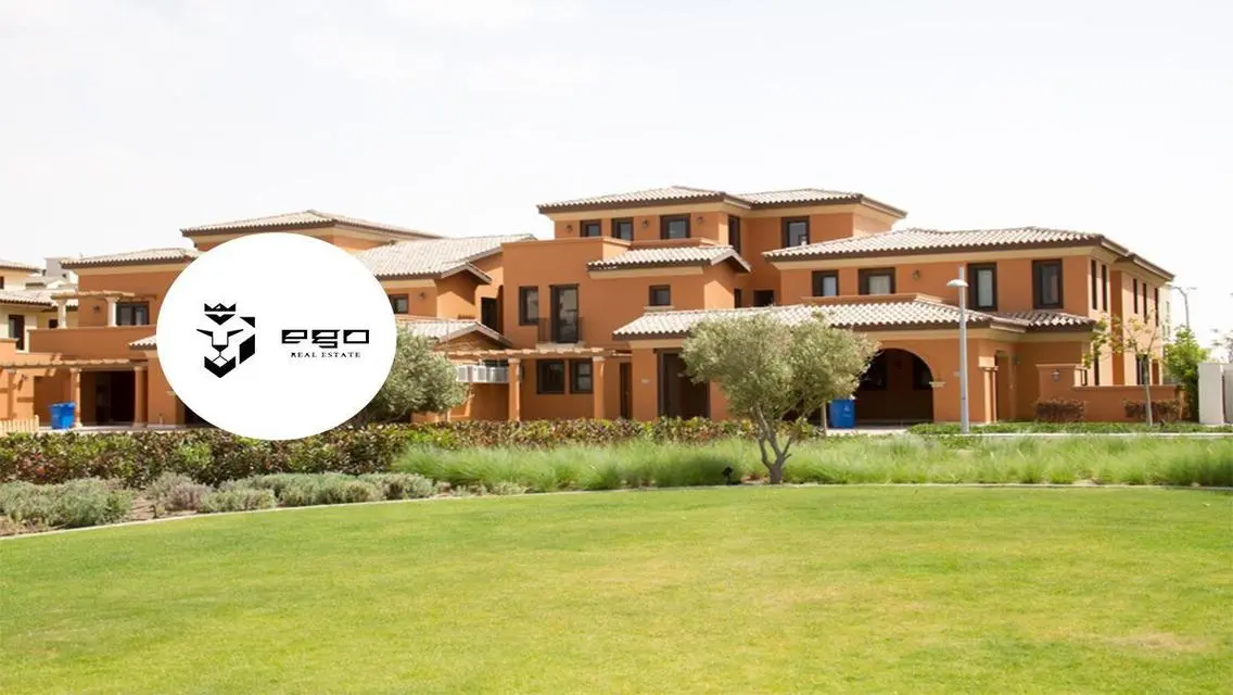 Luxurious Villa with Private Garden for Sale