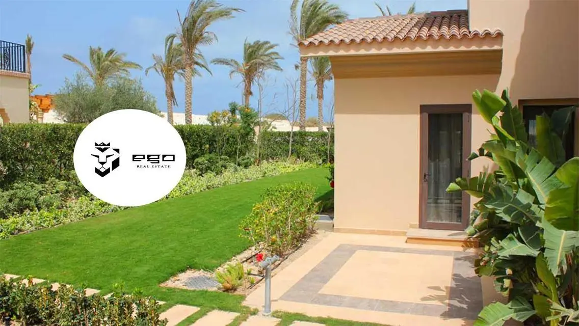 Luxurious Villa with Private Garden for Sale