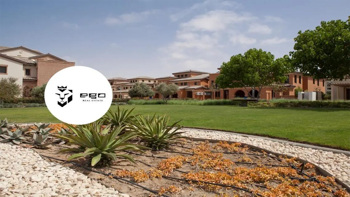 Luxurious Villa with Private Garden for Sale