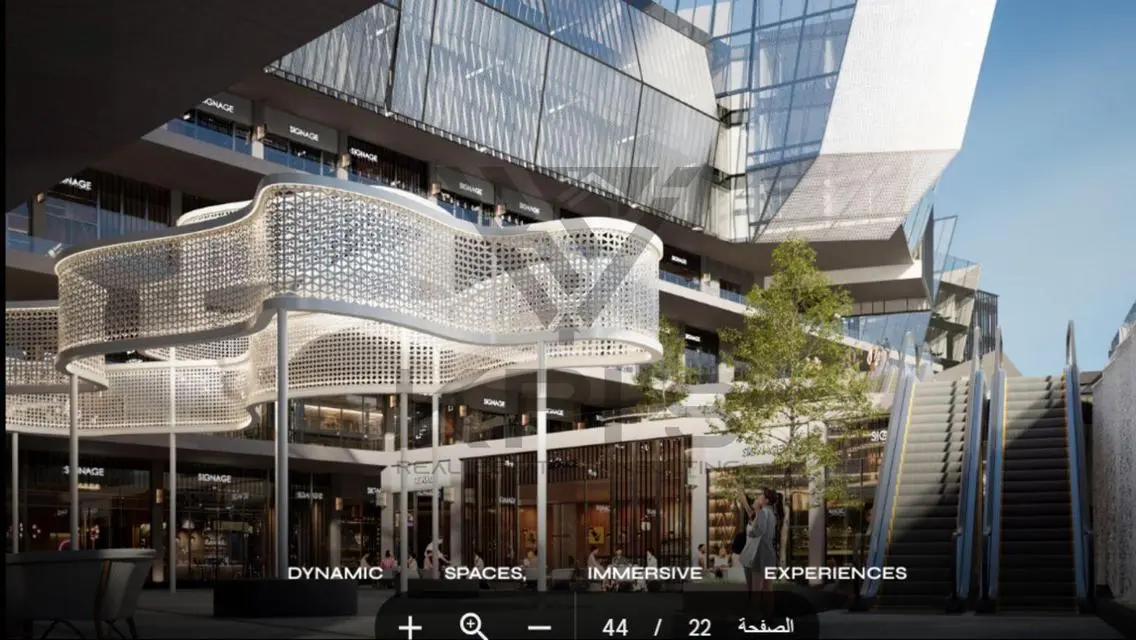 Premium Apartment for Sale in Evolve Mall - New Capital