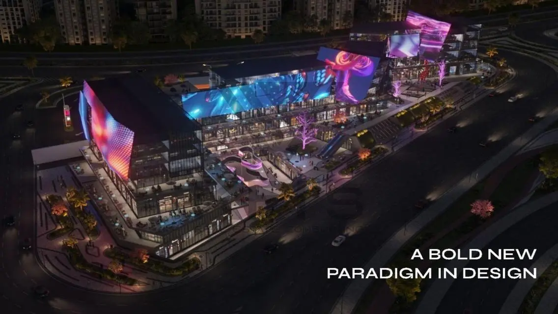 Luxurious Apartment in New Administrative Capital