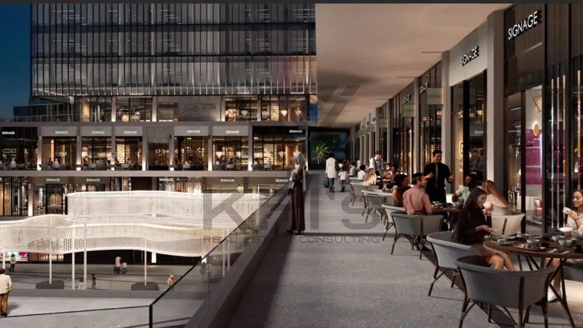 Luxurious Apartment in New Administrative Capital