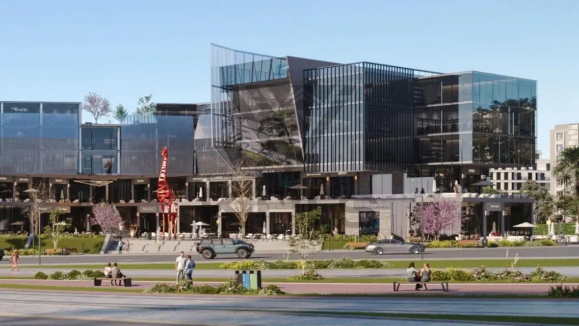 Luxurious Apartment in New Administrative Capital