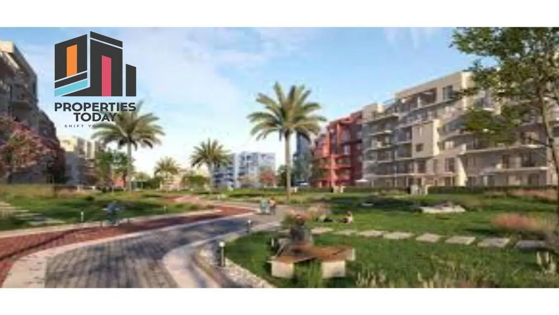 شقة رائعة في O-West للبيع بسعر ممتاز