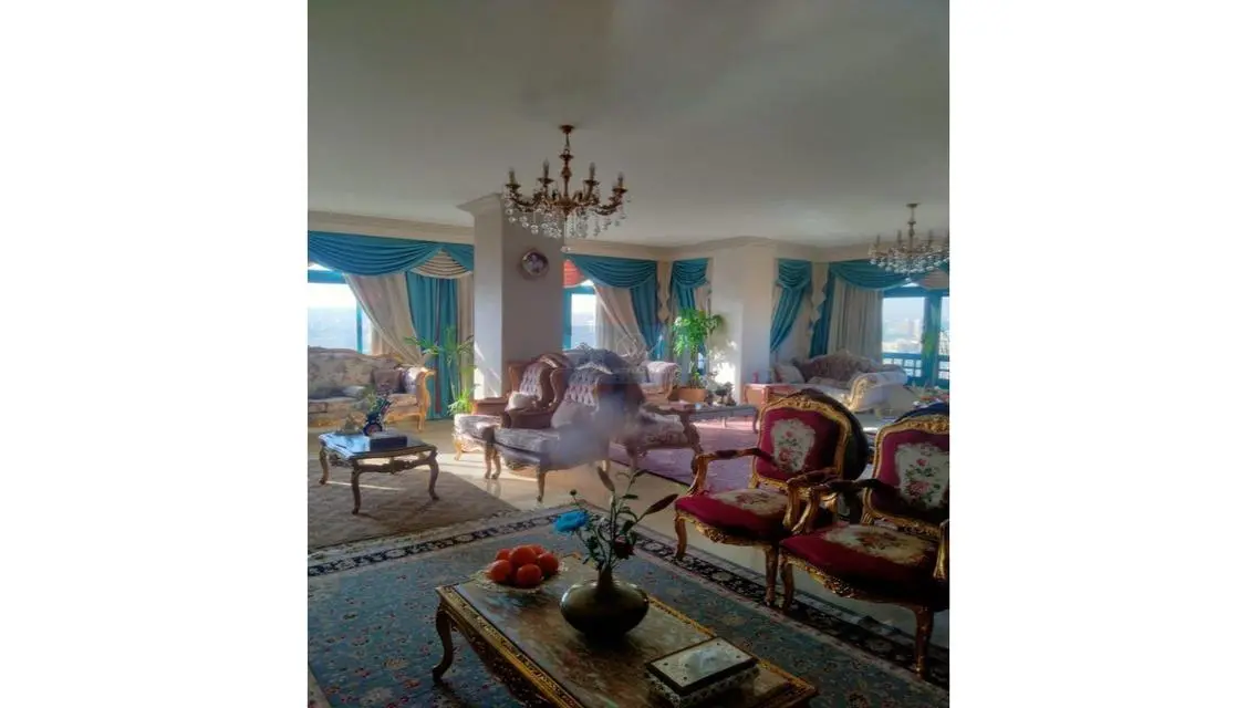 Luxury Apartment for Sale with 400 Sq. M.