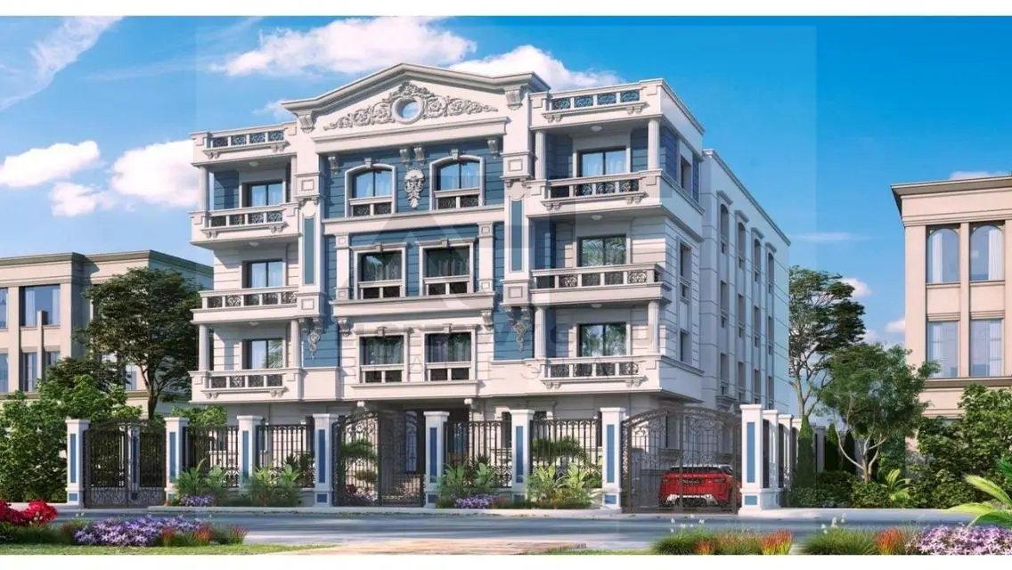 Luxury Apartment for Sale with Security