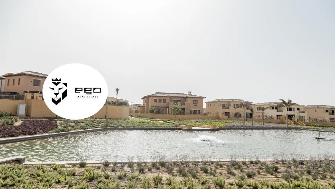 Luxury Villa for Sale with 356 sqm Area
