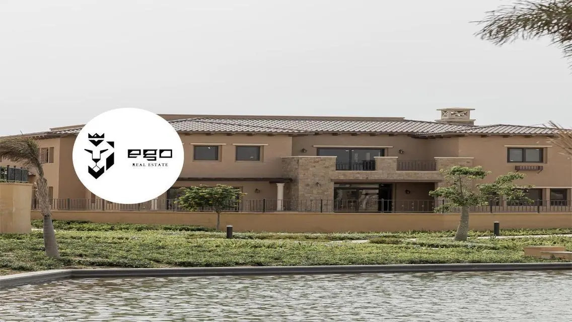 Luxury Villa for Sale with 356 sqm Area