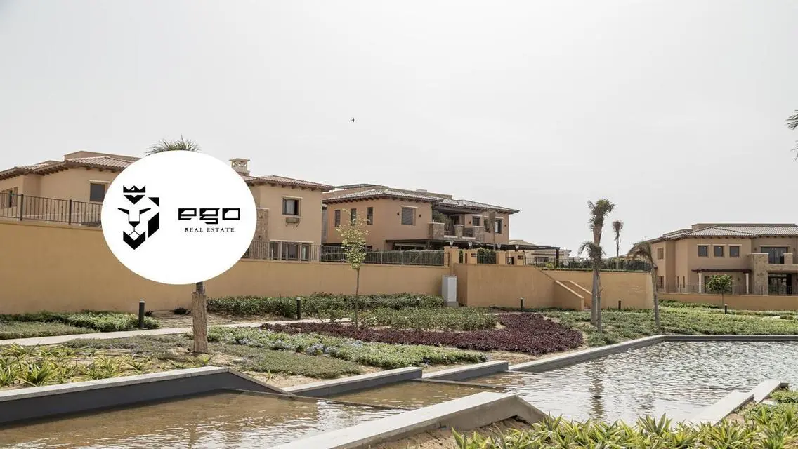 Luxury Villa for Sale with 356 sqm Area
