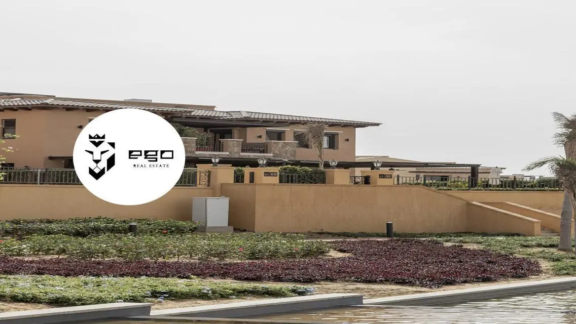 Luxury Villa for Sale with 356 sqm Area