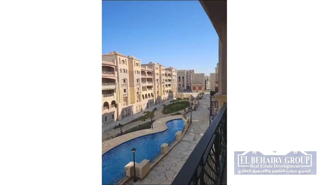 عرض مميز شقة فاخرة للبيع في موقع ممتاز