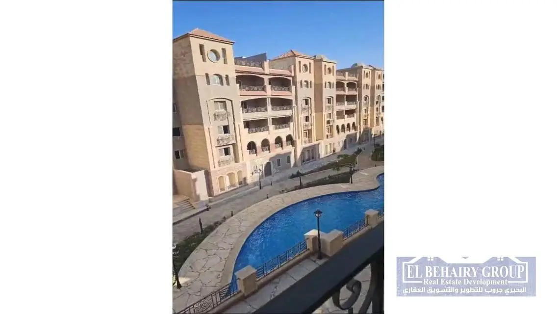 عرض مميز شقة فاخرة للبيع في موقع ممتاز