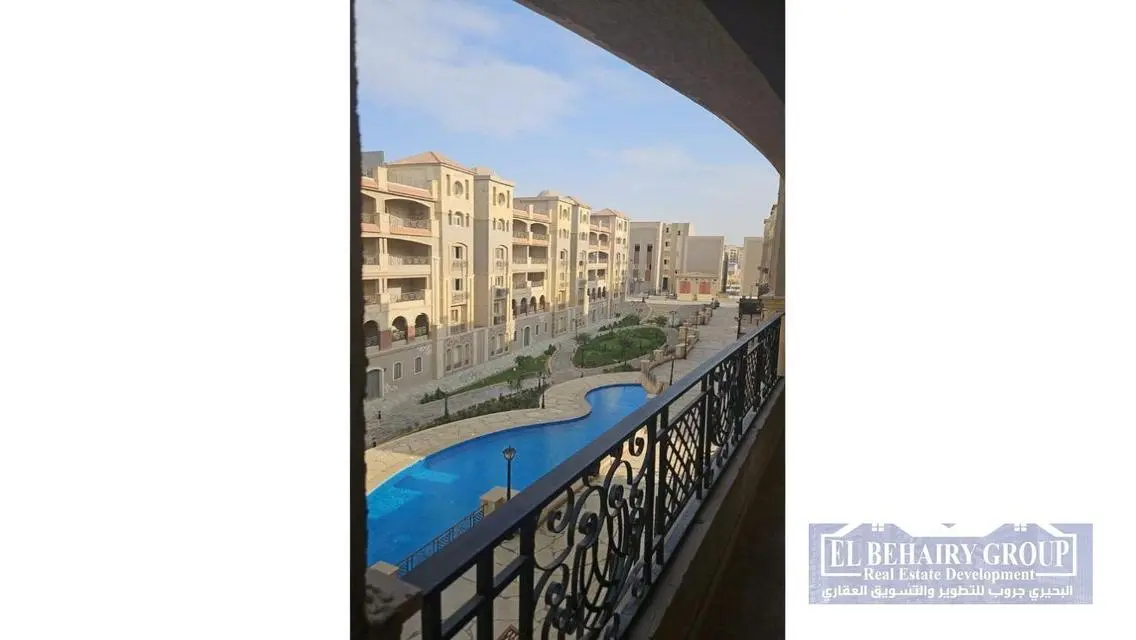 عرض مميز شقة فاخرة للبيع في موقع ممتاز