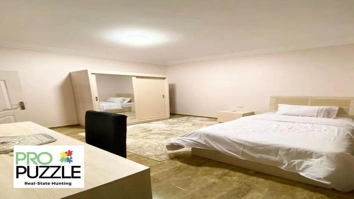 Furnished Apartment for Rent in Al-Mustashareen Compound - Northern Area