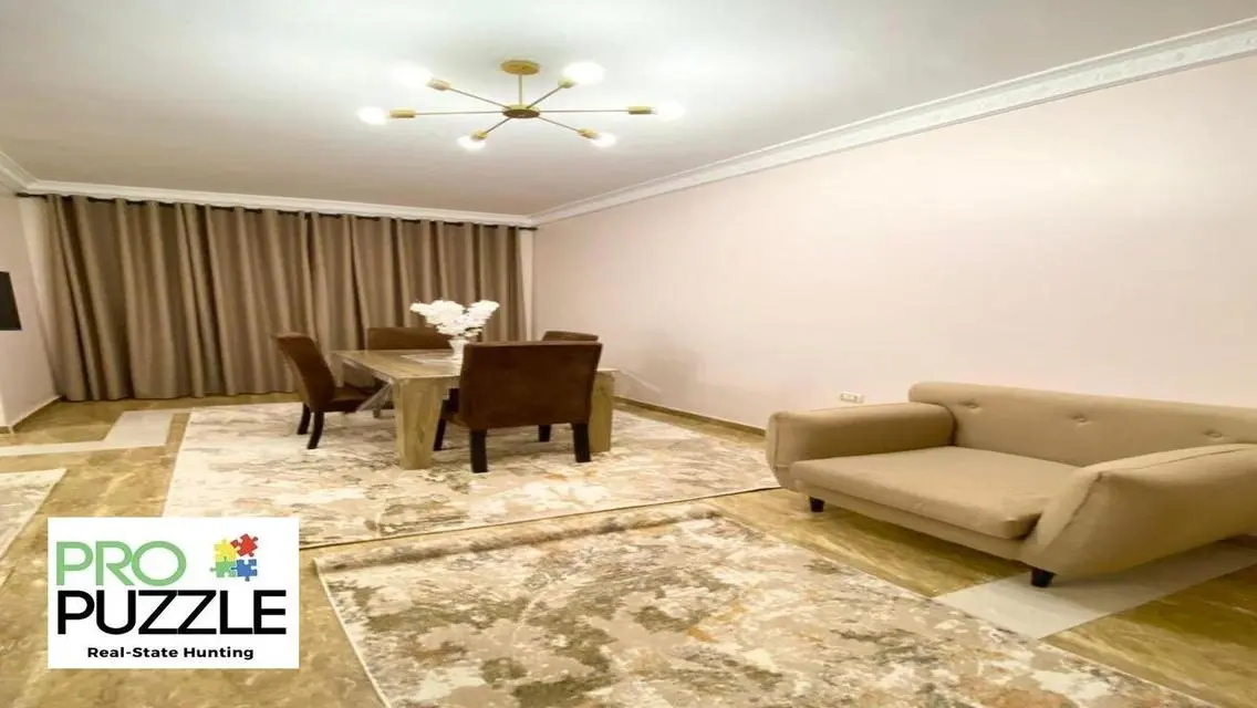 Furnished Apartment for Rent in Al-Mustashareen Compound - Northern Area