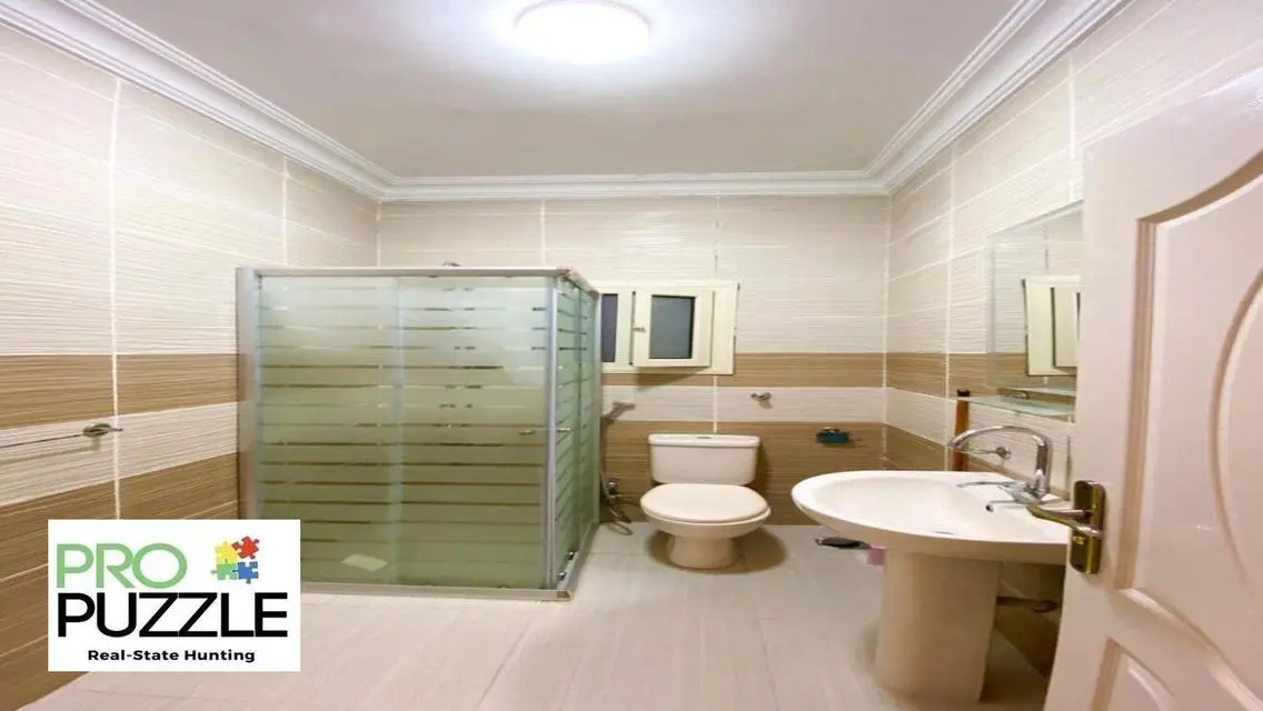 Furnished Apartment for Rent in Al-Mustashareen Compound - Northern Area