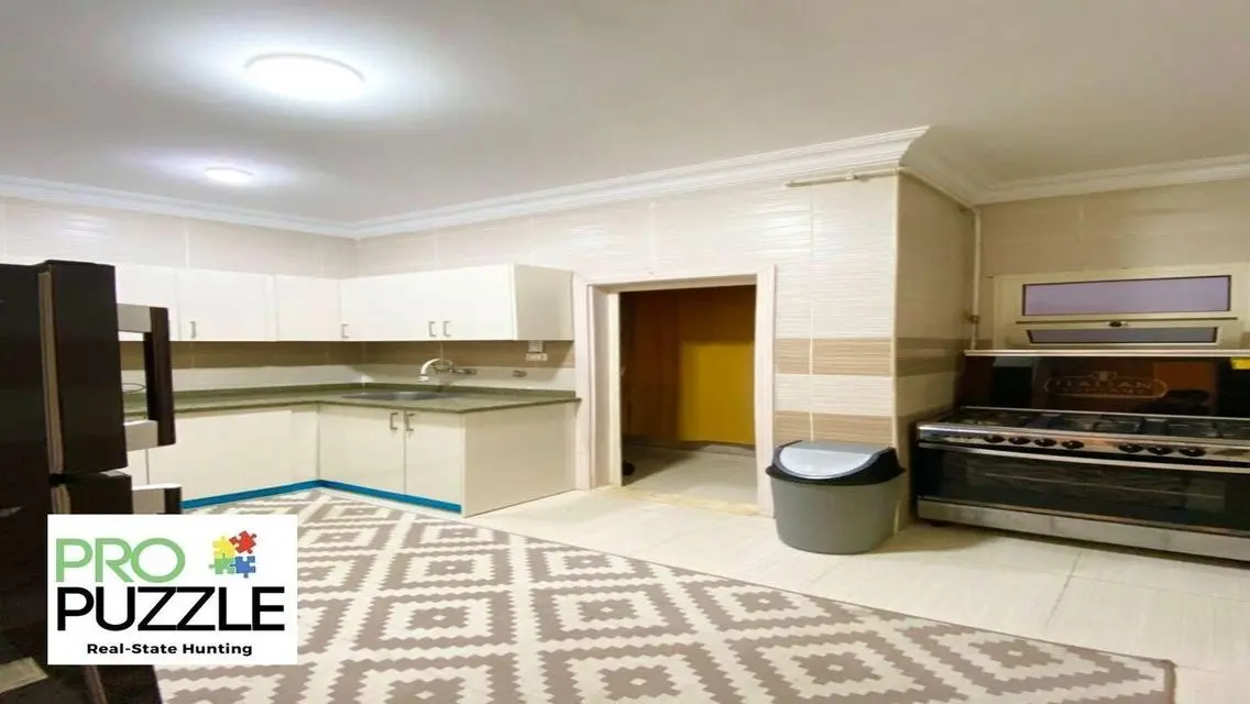 Furnished Apartment for Rent in Al-Mustashareen Compound - Northern Area