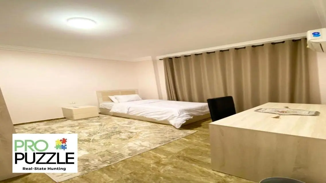 Furnished Apartment for Rent in Al-Mustashareen Compound - Northern Area