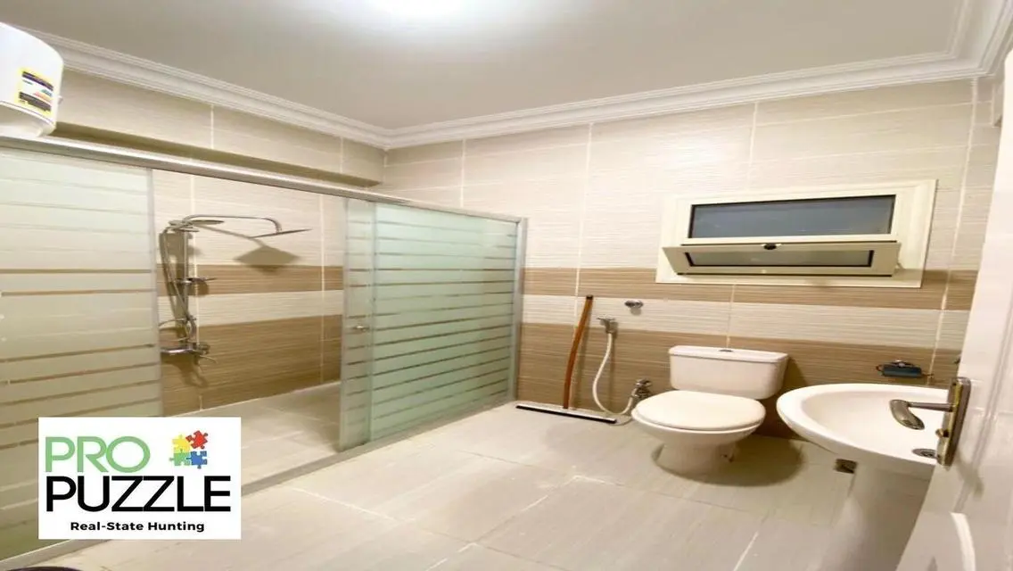 Furnished Apartment for Rent in Al-Mustashareen Compound - Northern Area