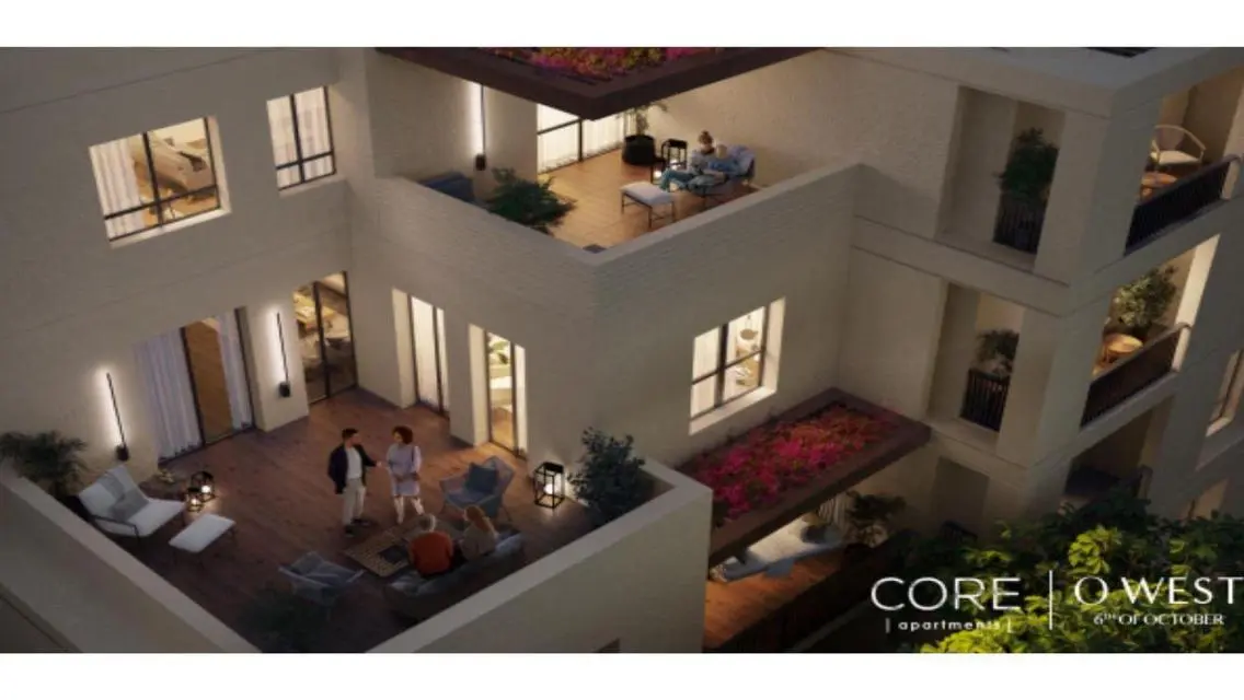 Luxury Apartment in MSA-5 with Balcony and Great Amenities