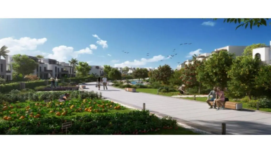 Luxury Apartment in MSA-5 with Balcony and Great Amenities