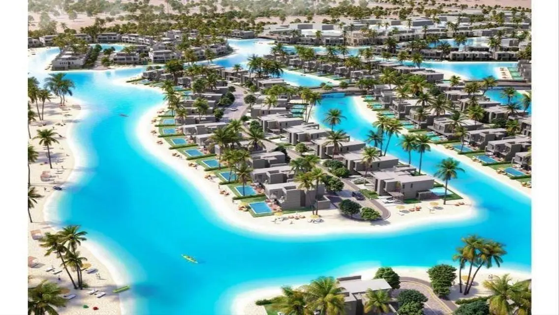 Luxury Villa in Azha, Ain Sokhna