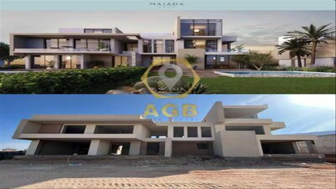 Luxury Units with Panoramic Sea View - Iwan Majada