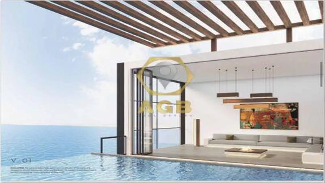 Luxury Units with Panoramic Sea View - Iwan Majada