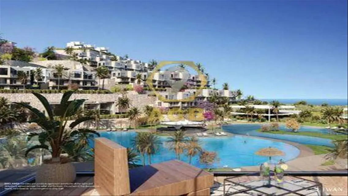 Luxury Units with Panoramic Sea View - Iwan Majada