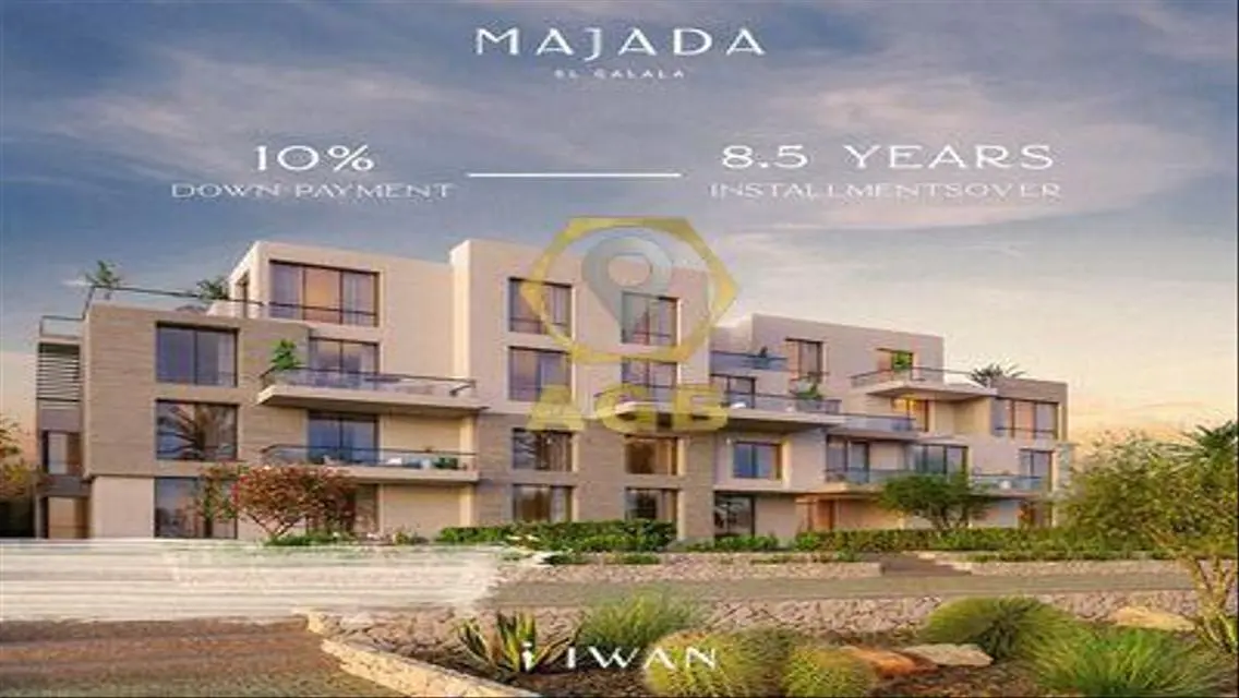 Luxury Units with Panoramic Sea View - Iwan Majada