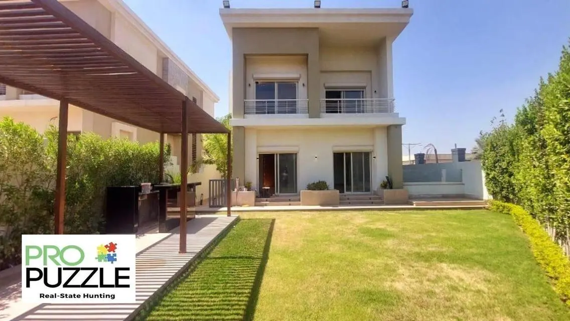 فيلا للإيجار في القاهرة - مدينة الفستيفال