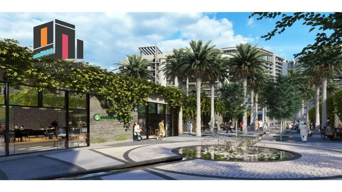 Luxurious Apartment with Spacious Amenities