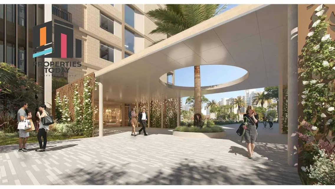 Luxurious Apartment with Spacious Amenities