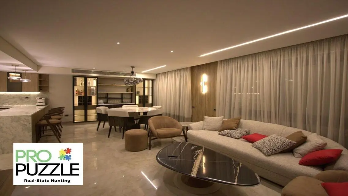 Luxurious Apartment for Rent - 2 Bedrooms 140m²